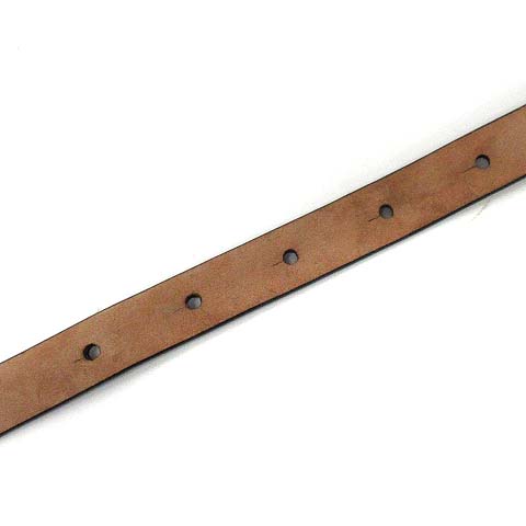 グッチ GUCCI ベルト ホースビット バックル レザー 80 32 黒 ブラック 