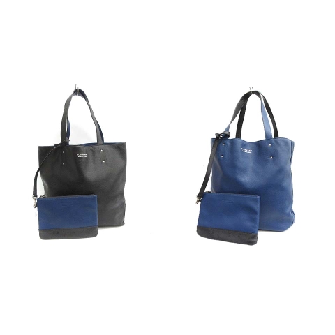 バーバリーブラックレーベル BURBERRY BLACK LABEL トートバック 