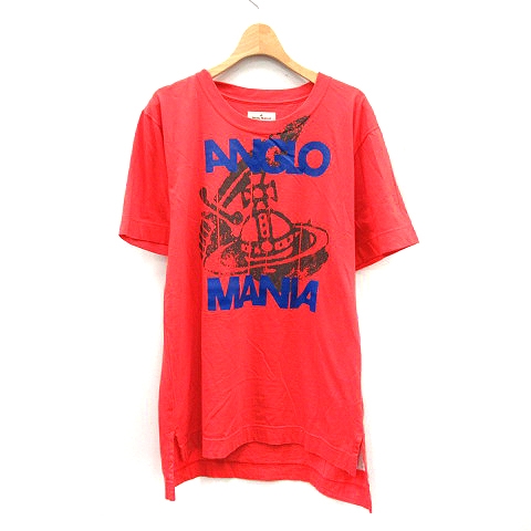 ヴィヴィアンウエストウッド Vivienne Westwood Tシャツ カットソー 