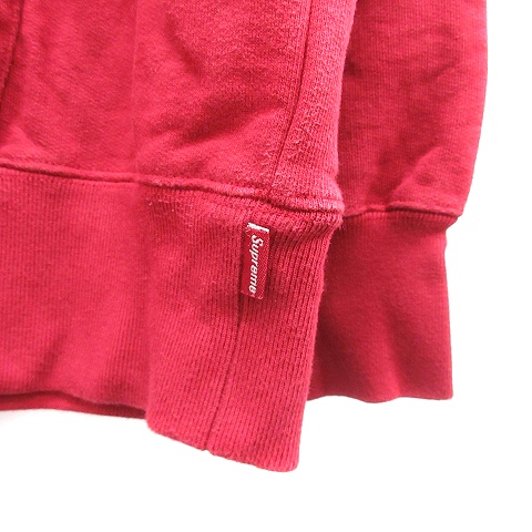 シュプリーム SUPREME 18AW パーカー ポートレイトフーディッド 
