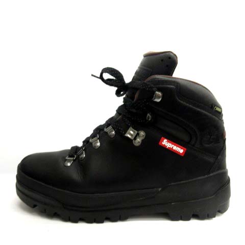 ティンバーランド Timberland シュプリーム SUPREME ショートブーツ 