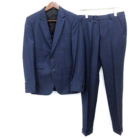 ポールスミス PAUL SMITH スーツ SOHO セットアップ 3ピース ベスト 
