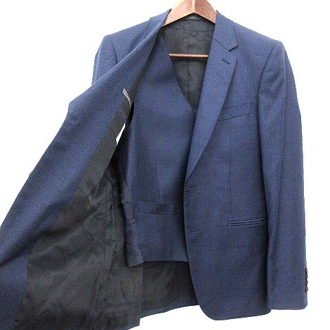 ポールスミス PAUL SMITH スーツ SOHO セットアップ 3ピース ベスト 