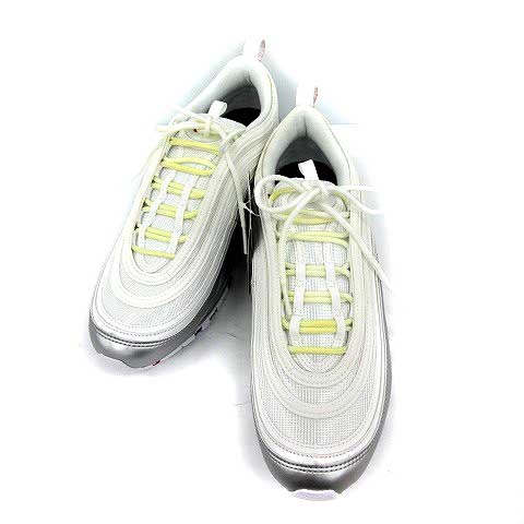 未使用品 ナイキ NIKE スニーカー エア マックス 97 メタリックパック 