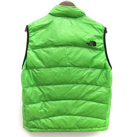 ザノースフェイス THE NORTH FACE アコンカグアダウンベスト ナイロン 