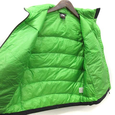 ザノースフェイス THE NORTH FACE アコンカグアダウンベスト ナイロン