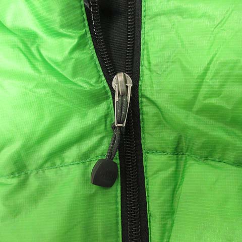 ザノースフェイス THE NORTH FACE アコンカグアダウンベスト ナイロン