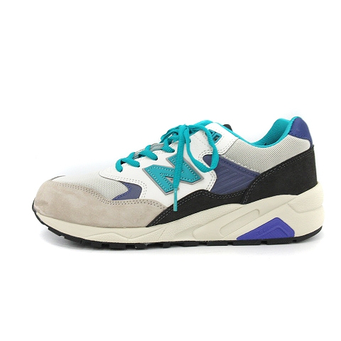 ニューバランス NEW BALANCE スニーカー スエード ▽ニューバランス 