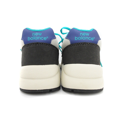 ニューバランス NEW BALANCE スニーカー スエード ▽ニューバランス 