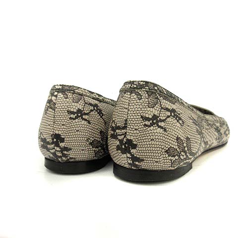 ドルチェ&ガッバーナ ドルガバ DOLCE&GABBANA パンプス フラット ドルチェ&ガッバーナ ドルガバ DOLCE&GABBANA パンプス フラット