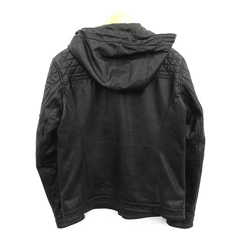 ディーゼルブラックゴールド DIESEL BLACK GOLD ジャケット レザー 