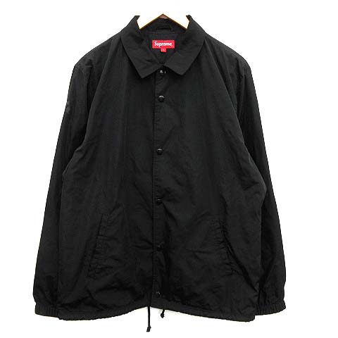 シュプリーム SUPREME 16AW コーチジャケット Slayer Cutter Coaches 