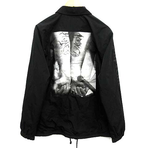 シュプリーム SUPREME 16AW コーチジャケット Slayer Cutter Coaches 