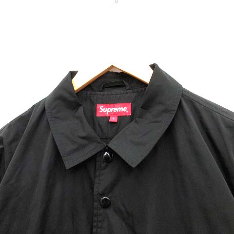 シュプリーム SUPREME 16AW コーチジャケット Slayer Cutter Coaches 