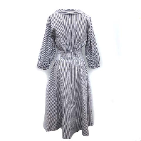 ジャスグリッティー Jusglitty 19ss シャツワンピース 七分袖 ロング ジャスグリッティー Jusglitty 19ss シャツワンピース 七分袖 ロング