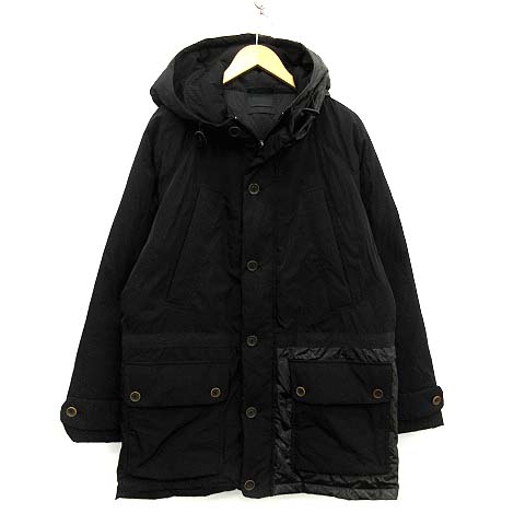 ディーゼルブラックゴールド DIESEL BLACK GOLD ダウンジャケット 