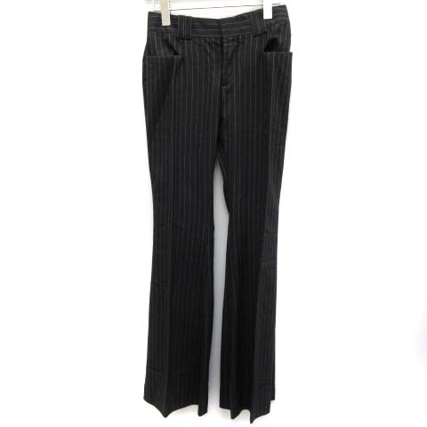 グッチ GUCCI セットアップ 上下 スーツ ジャケット パンツ ストライプ  