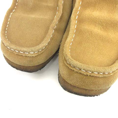 ノンネイティブ nonnative リーガル REGAL チャッカブーツ ハイカット 