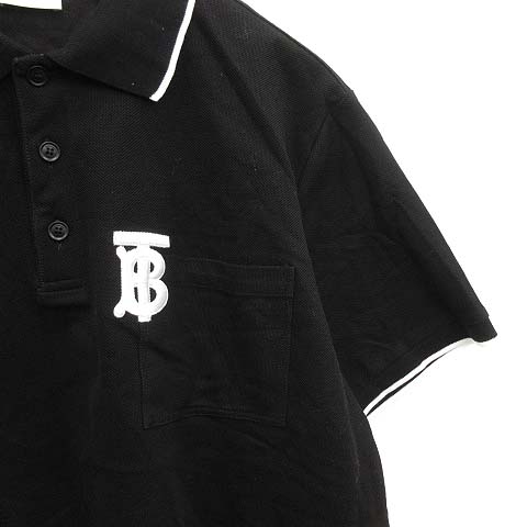 バーバリー BURBERRY ポロシャツ 半袖 リカルドティッシュ ファースト 