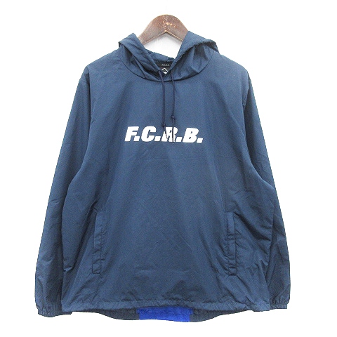 エフシーレアルブリストル F.C.Real Bristol FCRB 17SS パーカー  