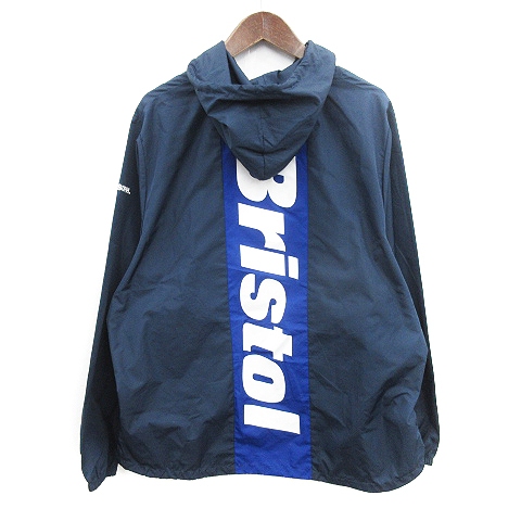 エフシーレアルブリストル F.C.Real Bristol FCRB 17SS パーカー 