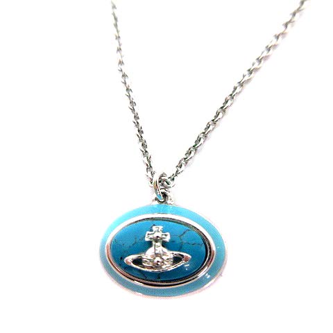 Vivienne Westwood ネックレス オーブ ターコイズ ヴィヴィアンウエストウッド Vivienne Westwood ネックレス オーブ