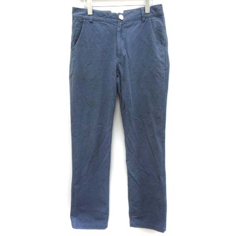 イール Eel ワークパンツ コットン M 青 ブルー Ek D メンズ 081 ベクトルパーク