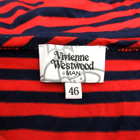 ヴィヴィアンウエストウッドマン Vivienne Westwood MAN 18SS Tシャツ