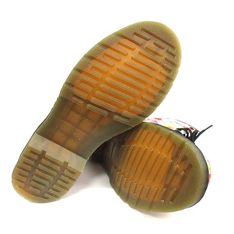 ドクターマーチン DR.MARTENS サンリオ ショートブーツ レースアップ 8