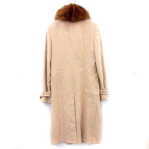 シーケーカルバンクライン ck Calvin Klein ロングコート ステンカラー 