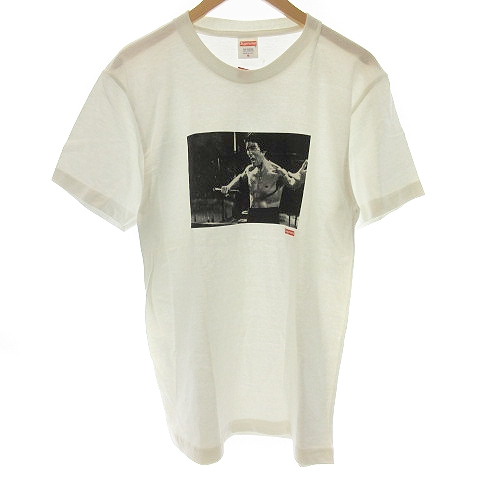 シュプリーム SUPREME 13AW Tシャツ カットソー クルーネック 半袖 