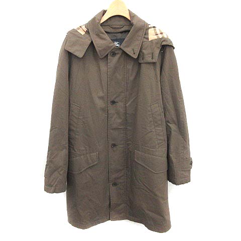 バーバリー ロンドン BURBERRY LONDON ステンカラーコート ロング 