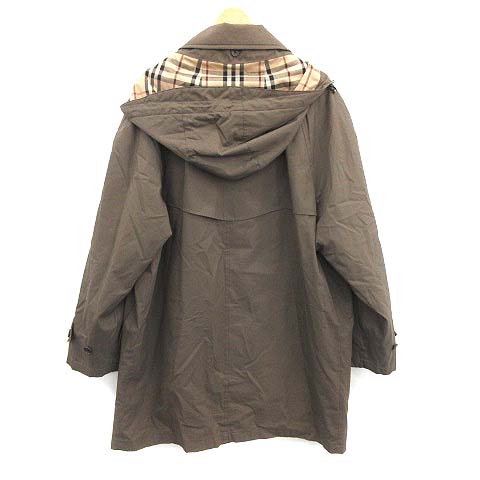 バーバリー ロンドン BURBERRY LONDON ステンカラーコート ロング 