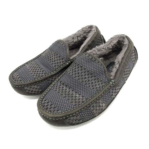 最終値下げ】 UGG メンズ Ascot 出っ張