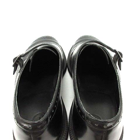 【極美品✨】Dr.Martens COBDEN モンクストラップ　ブラックUK8 極美品✨】Dr.Martens COBDEN モンクストラップ ブラックUK8