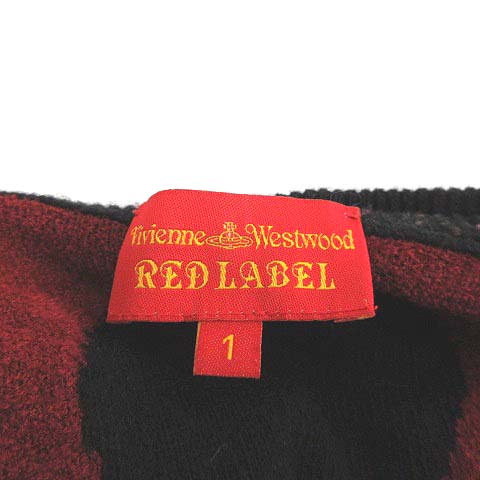 Vivienne Westwood RED LABEL ドット カーディガン 1 Vivienne