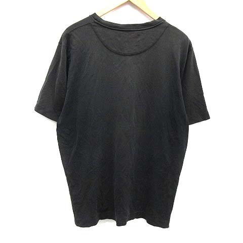 ルイヴィトン LOUIS VUITTON Tシャツ カットソー 半袖 ポケット ダミエ