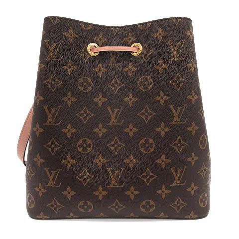 ルイヴィトン LOUIS VUITTON ネオ ノエ モノグラム ローズプードル 