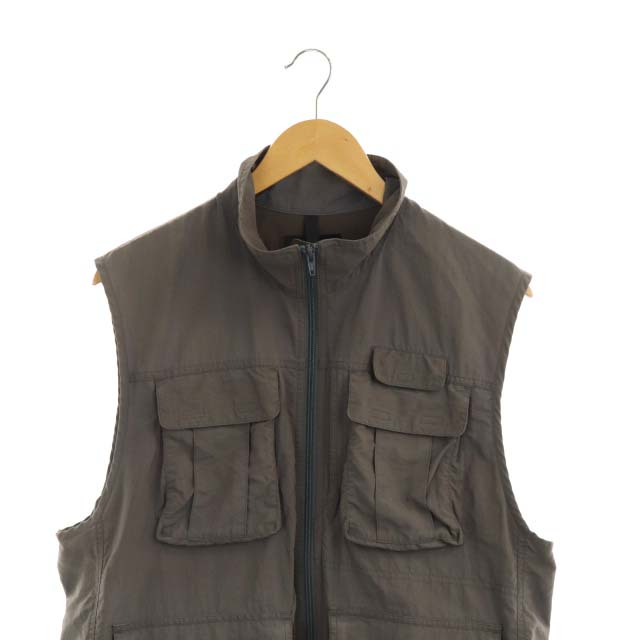 ザノースフェイス THE NORTH FACE UTILITY VEST ベスト ナイロン 