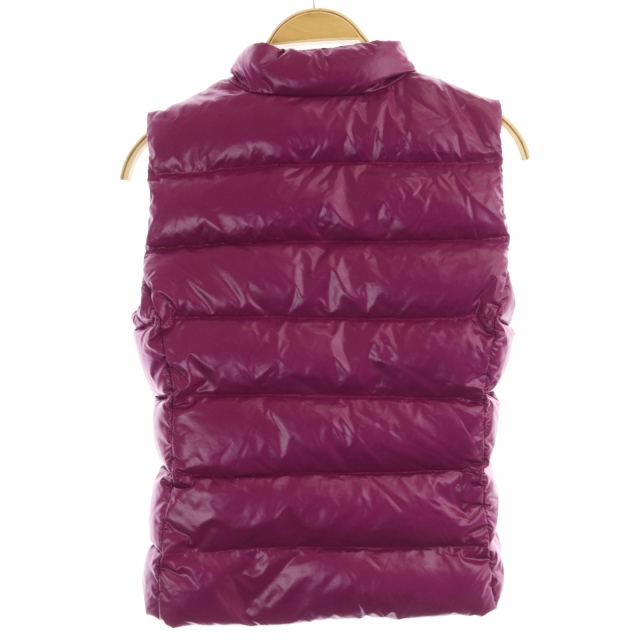 モンクレール MONCLER ダウンベスト 中綿 アニメタグ イタリア製 子供  
