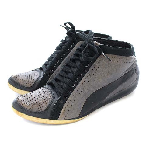 アレキサンダーマックイーン プーマ Alexander McQUEEN PUMA 