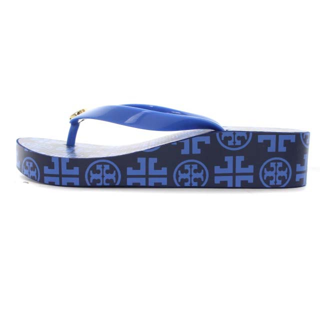 Tory Burch ウェッジビーチサンダル Amazon | Tory Burch レディース ウェッジ薄型ビーチサンダル