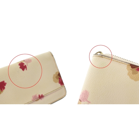 楽天市場】コーチ COACH 財布 レディース 三つ折り財布