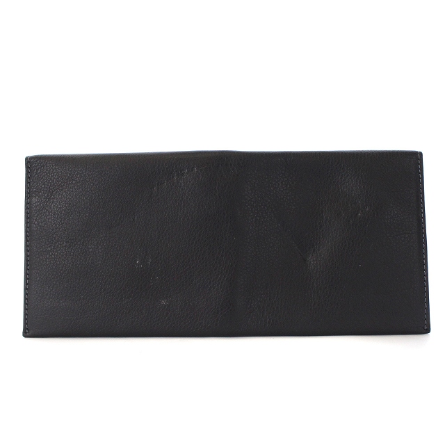 バレンシアガ Balenciaga 財布 長財布 札入れ 二つ折り レザー 黒 ブラック Nm Gy Oh メンズ 081 ベクトルパーク