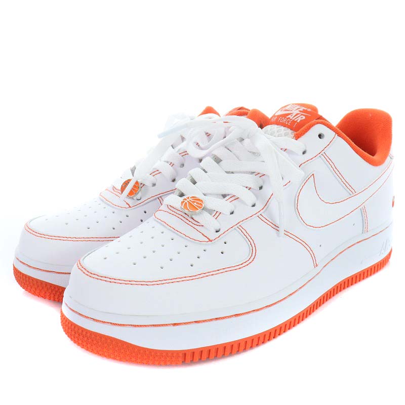 未使用品 ナイキ NIKE エアフォース 1 07 LV8 EMB ラッカーパーク AIR 