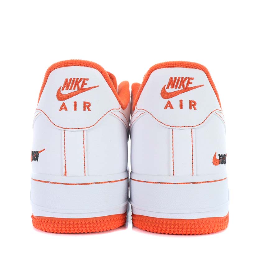 未使用品 ナイキ NIKE エアフォース 1 07 LV8 EMB ラッカーパーク AIR 