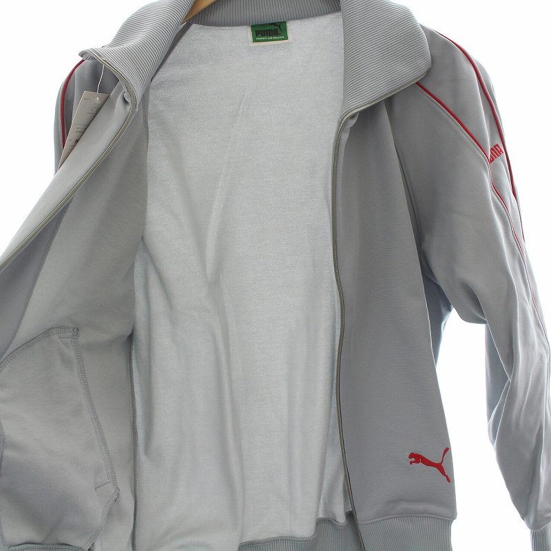 未使用品 プーマ PUMA ジャージ セットアップ 上下 パンツ