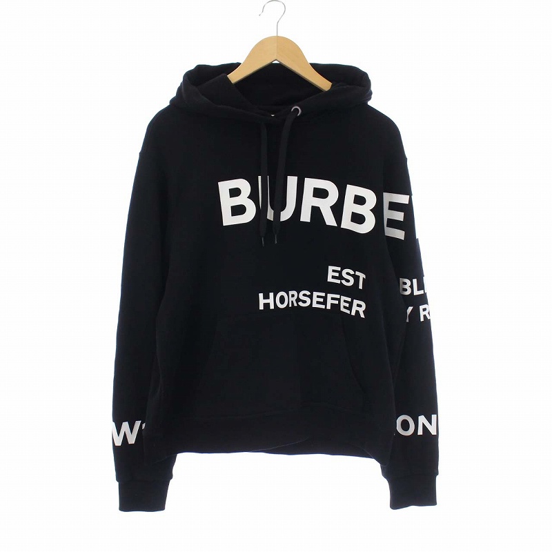 バーバリー ロンドン BURBERRY LONDON ENGLAND ホースフェリープリント 