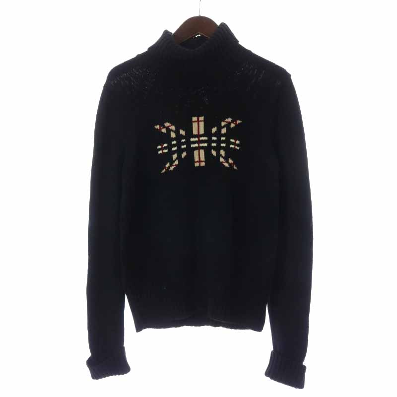 バーバリー ロンドン BURBERRY LONDON ニット セーター 長袖 