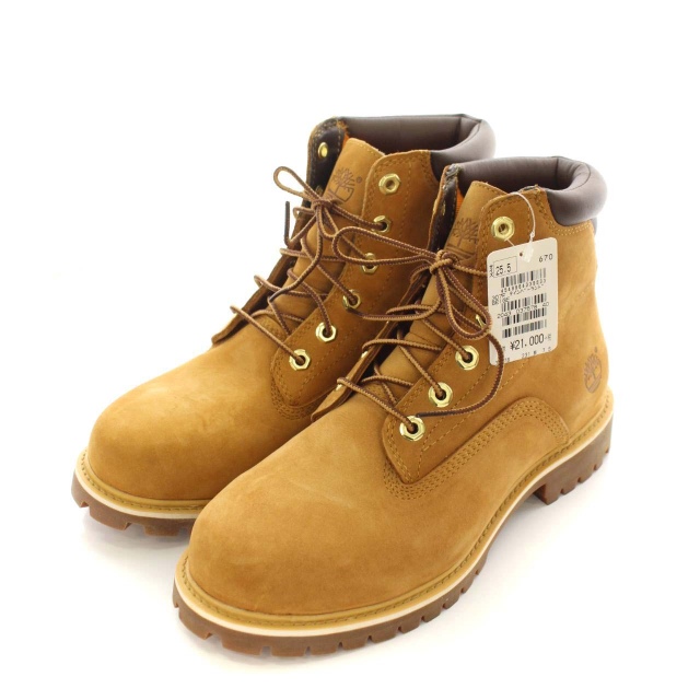 未使用品 ティンバーランド Timberland ベーシックブーツ ショート  